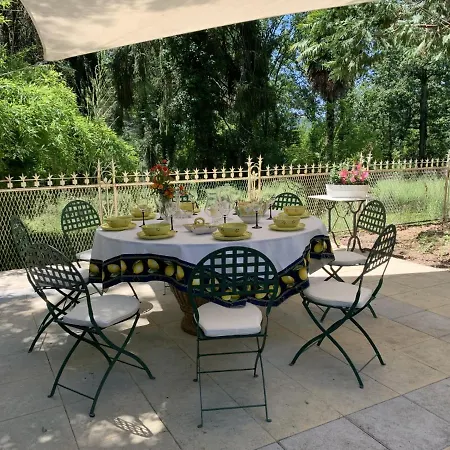 Villa Maria Luisa . Splendida Liberty
