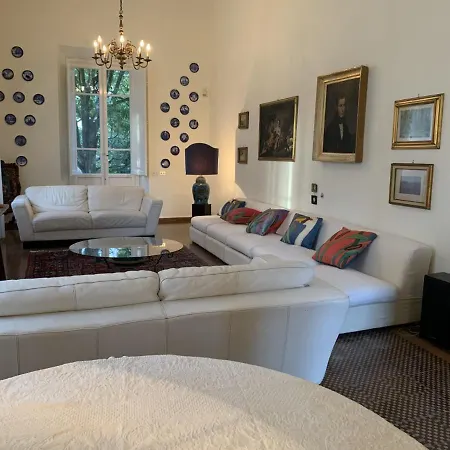 Villa Maria Luisa . Splendida Liberty