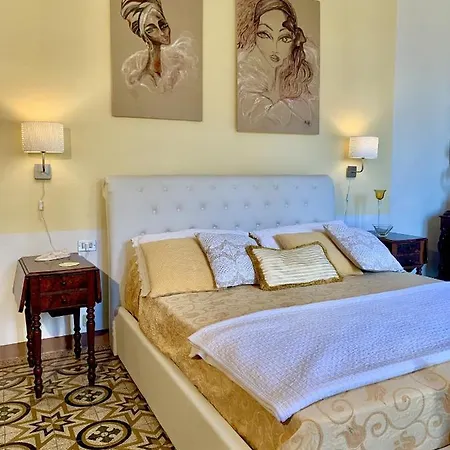 Villa Maria Luisa . Splendida Liberty *