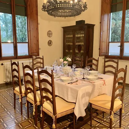 Villa Maria Luisa . Splendida Liberty